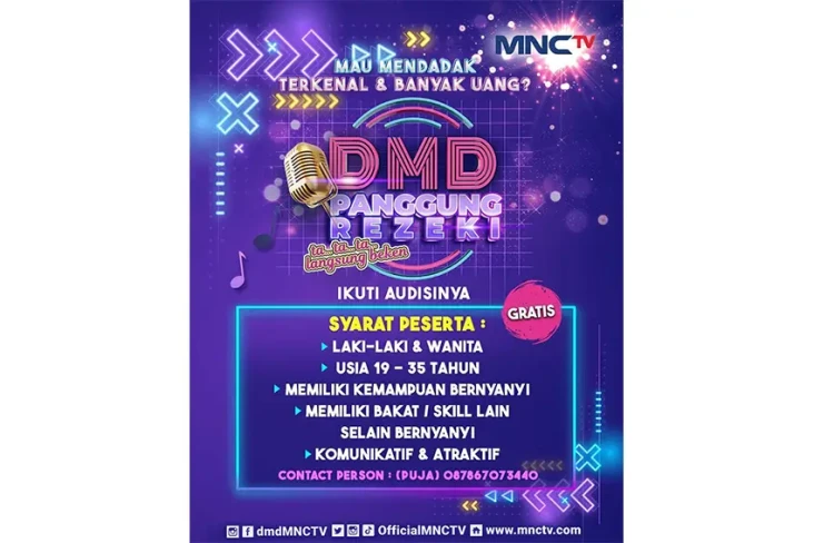 Mau Mendadak Terkenal...