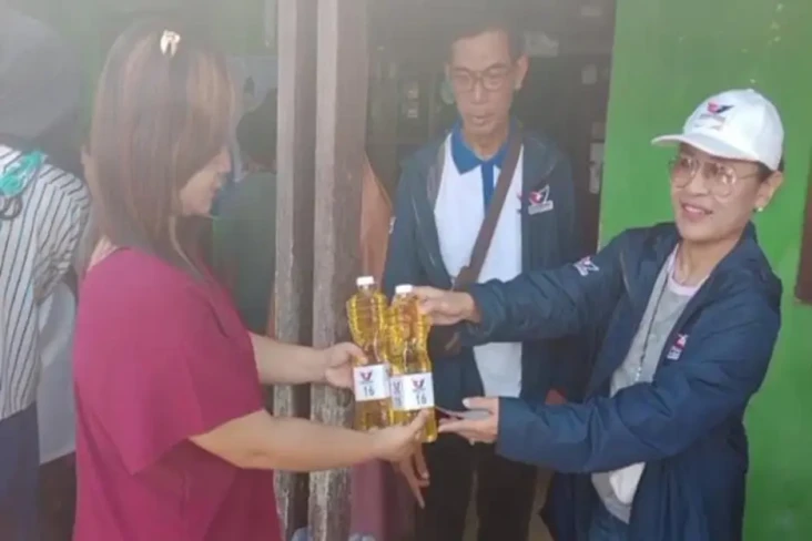 3 Caleg Perindo Terus...