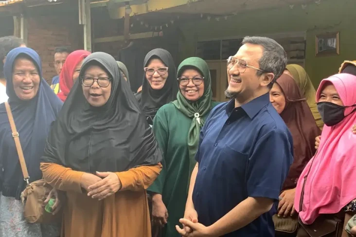 Caleg Perindo Yusuf...
