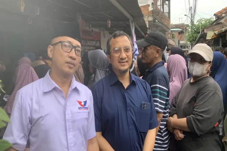 Ustaz Yusuf Mansur Janji...