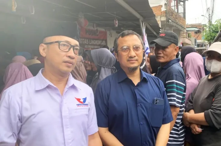 Caleg Partai Perindo...
