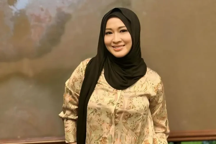 Okie Agustina Bersyukur...