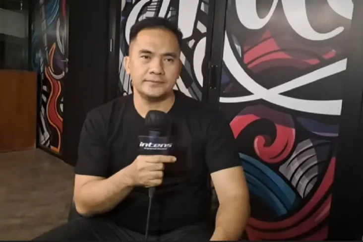 Reaksi Saipul Jamil...