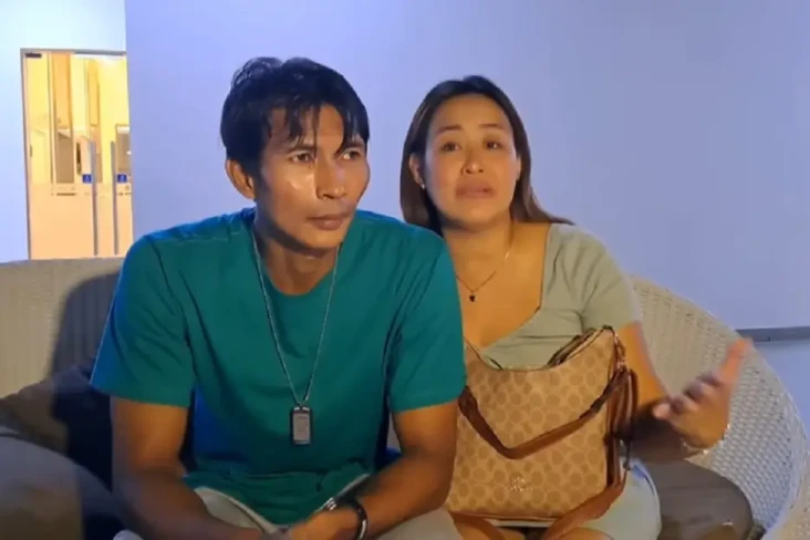 Arya Khan Bingung, Pinkan...