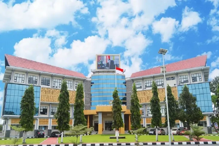UNP Resmi Buka Jurusan...