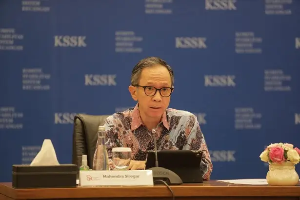 OJK Tegaskan Sektor...