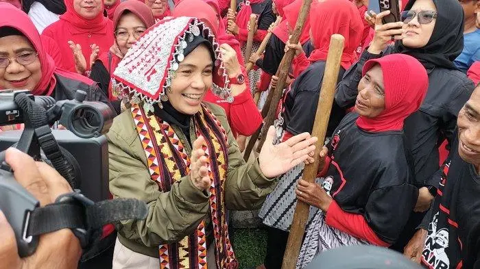 Atikoh Ganjar Wanti-wanti...