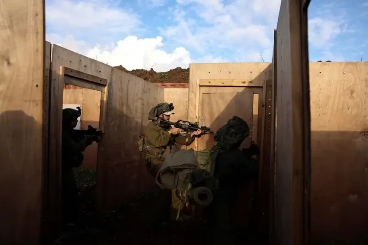 Israel Klaim Bunuh Tokoh...