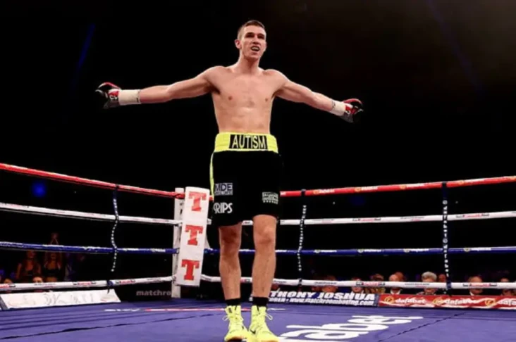 Keyakinan Callum Smith...
