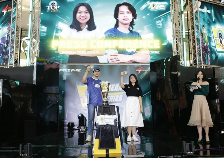 Generasi Top Series,...