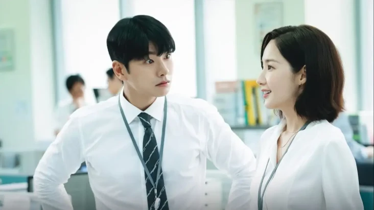Rating 5 Drama Korea...