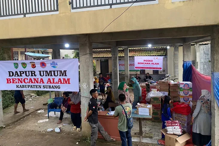 Update Tanah Longsor...