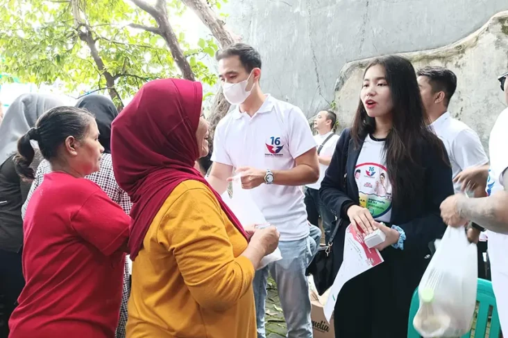 Terima Sembako Murah...