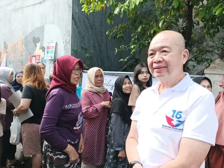 Gelar Baksos di Bandung,...