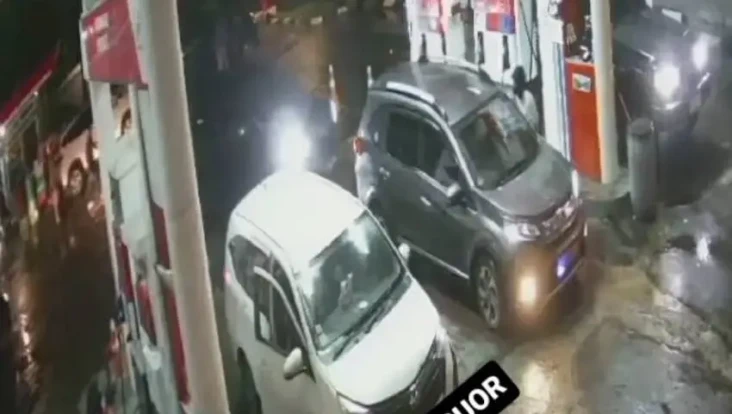 Viral! Perempuan Kabur...
