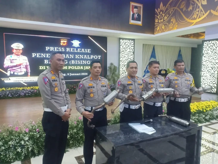 Polda Jabar Bakal Tindak...