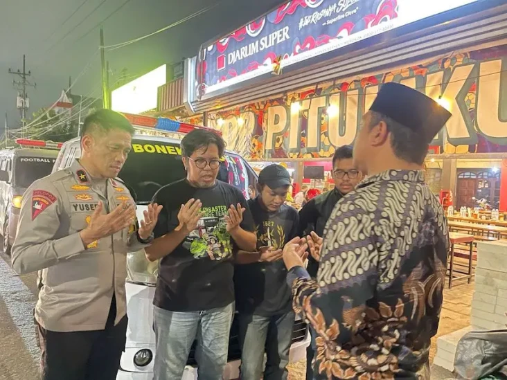Apresiasi Kegiatan Sosial...