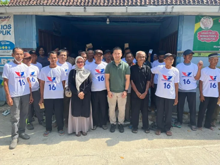 Caleg Perindo Detri...