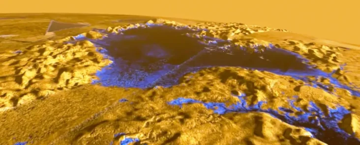 NASA Pecahkan Misteri...