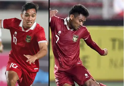 Saddil Ramdani dan Arkhan...