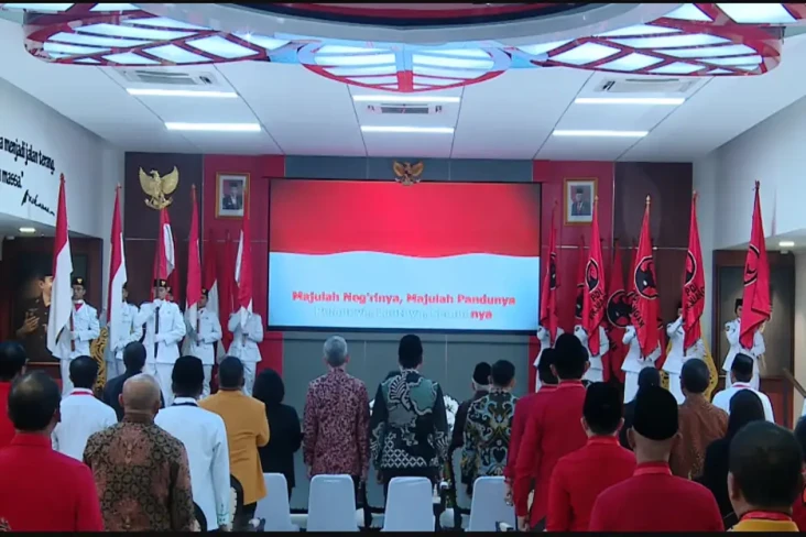 Jokowi Dikabarkan Tak...