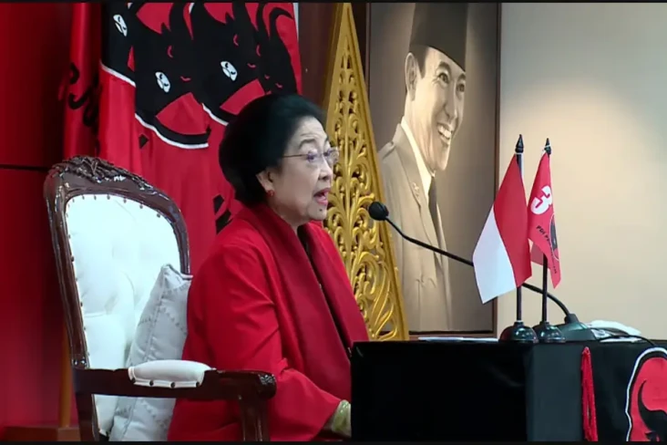 HUT PDIP, Megawati:...