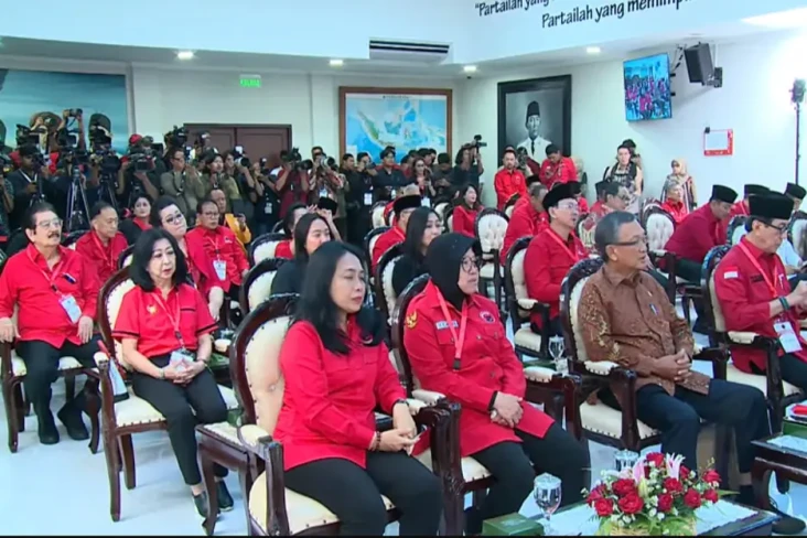 Megawati Pamer ke Wapres...
