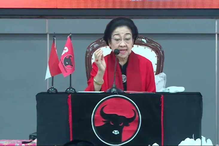 Megawati: Pemilu Bukan...