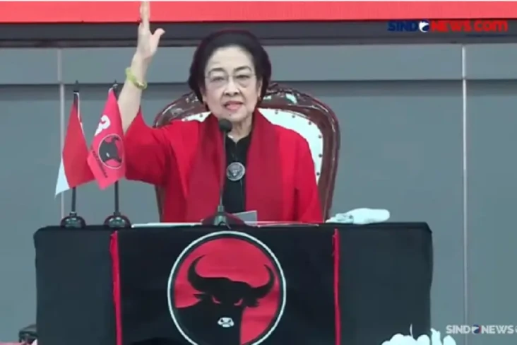Megawati Sebut Ganjar-Mahfud...