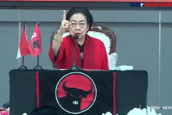 HUT ke-51 PDIP, Megawati:...