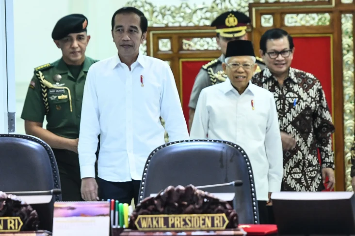 Jokowi Kunjungi 3 Negara,...