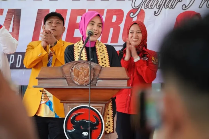 Atikoh Ganjar Sebut...