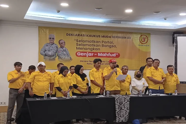 Kaukus Muda Beringin...