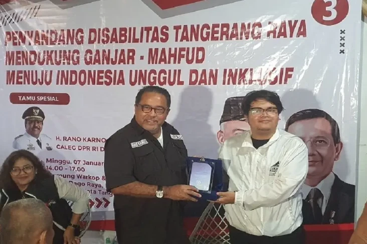 Komunitas Disabilitas...