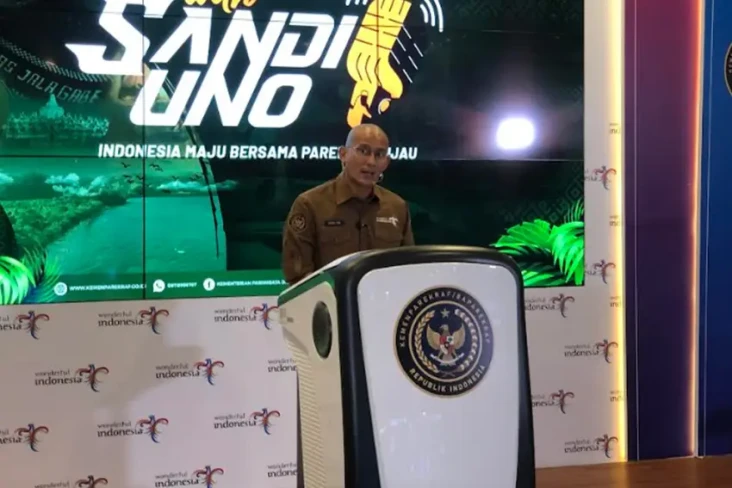 Ini Tanggapan Menparekraf...
