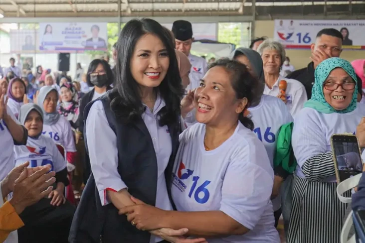 Warga Pondok Pinang...