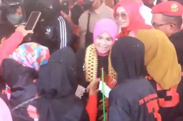 Safari ke Provinsi Lampung,...