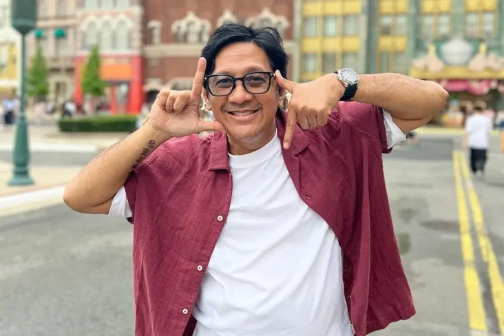 Andre Taulany Tegaskan...
