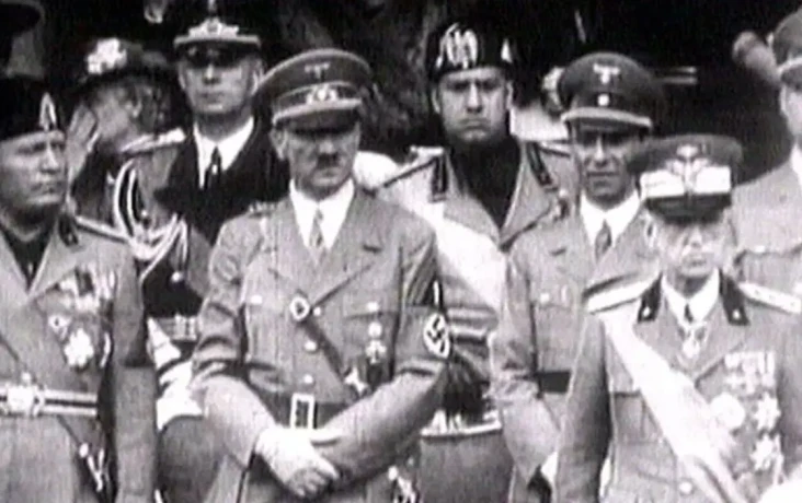 5 Kekejaman Nazi, Salah...
