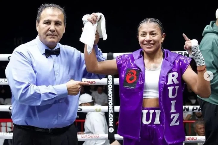 Biodata Adelaida Ruiz,...