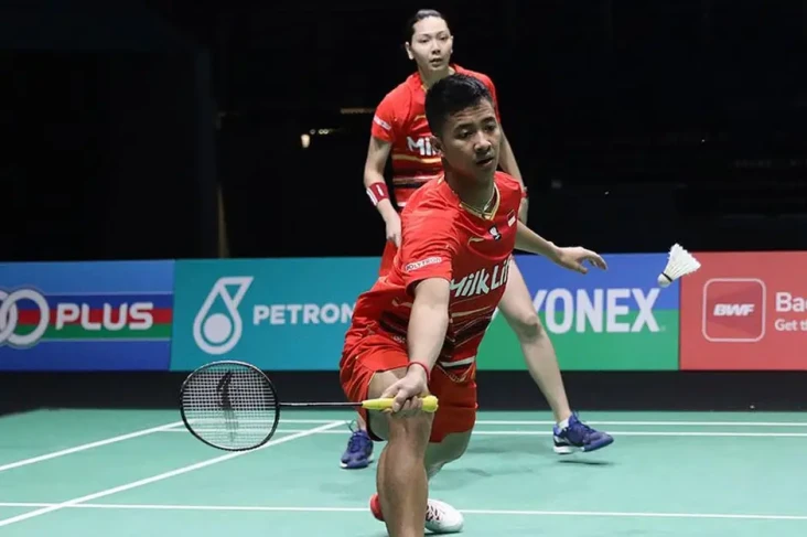 Hasil Malaysia Open...