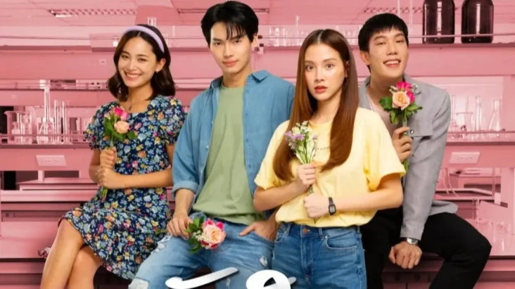 8 Drama Thailand GMMTV...