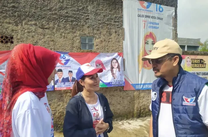Punya Modal Sosial Kuat,...