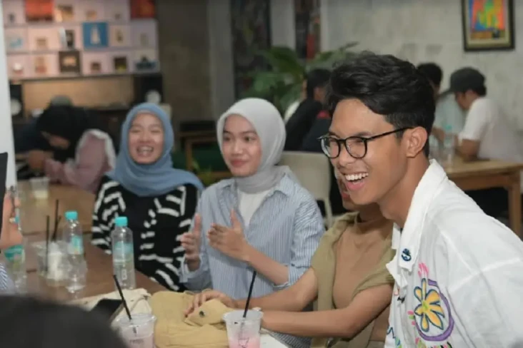 Alam Ganjar Tampung...