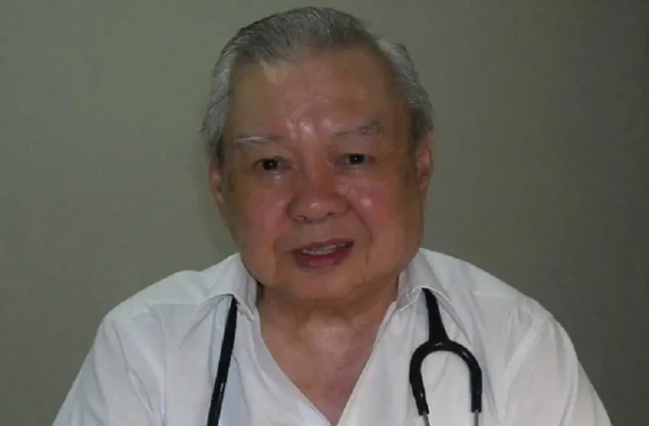 Dokter Lo Siauw Ging...