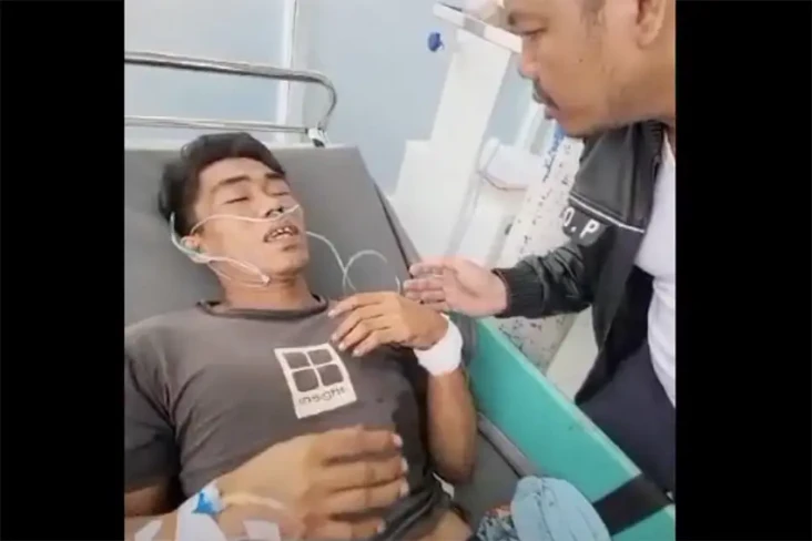 Terungkap! Suami Tega...