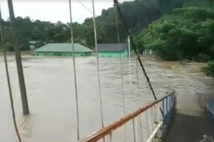 Banjir Bandang Muratara,...
