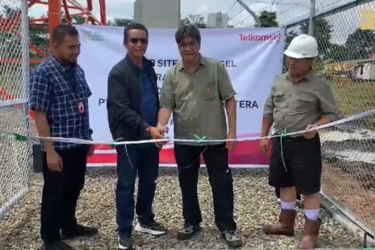 Gandeng Telkomsel, PT...