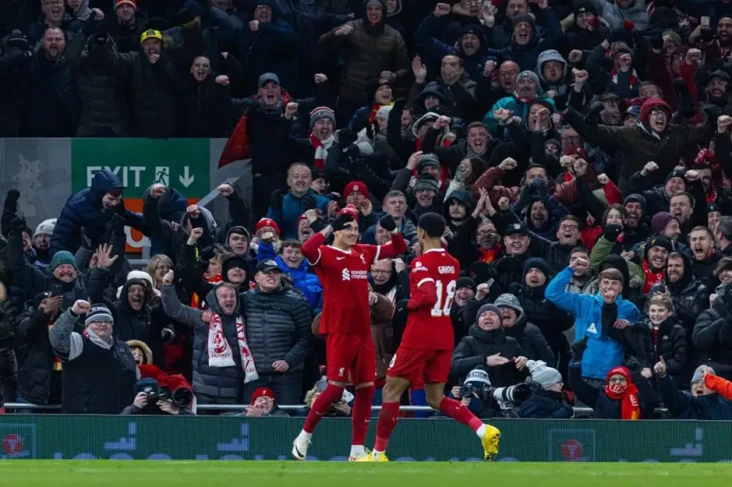 Rekor Mengerikan Liverpool...