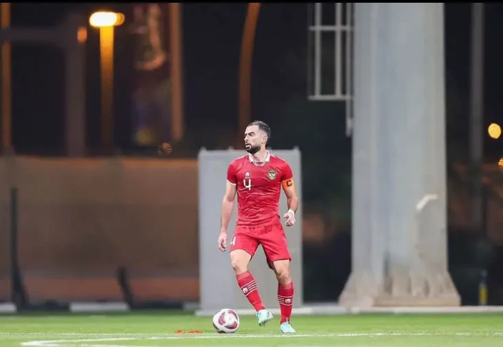 Jordi Amat Masuk Daftar...